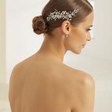 Bianco Evento bridal headpiece 393 (1)