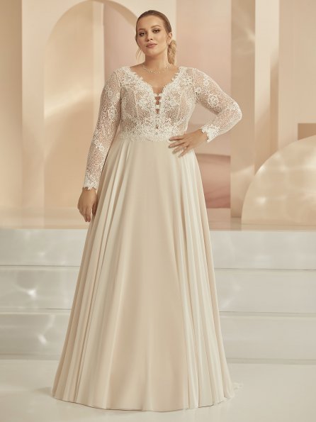 Bianco-Evento-bridal-dress-FAMOSA-champagne-plus-(1)