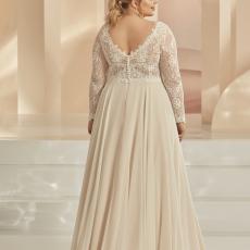 Bianco-Evento-bridal-dress-FAMOSA-champagne-plus-(2)